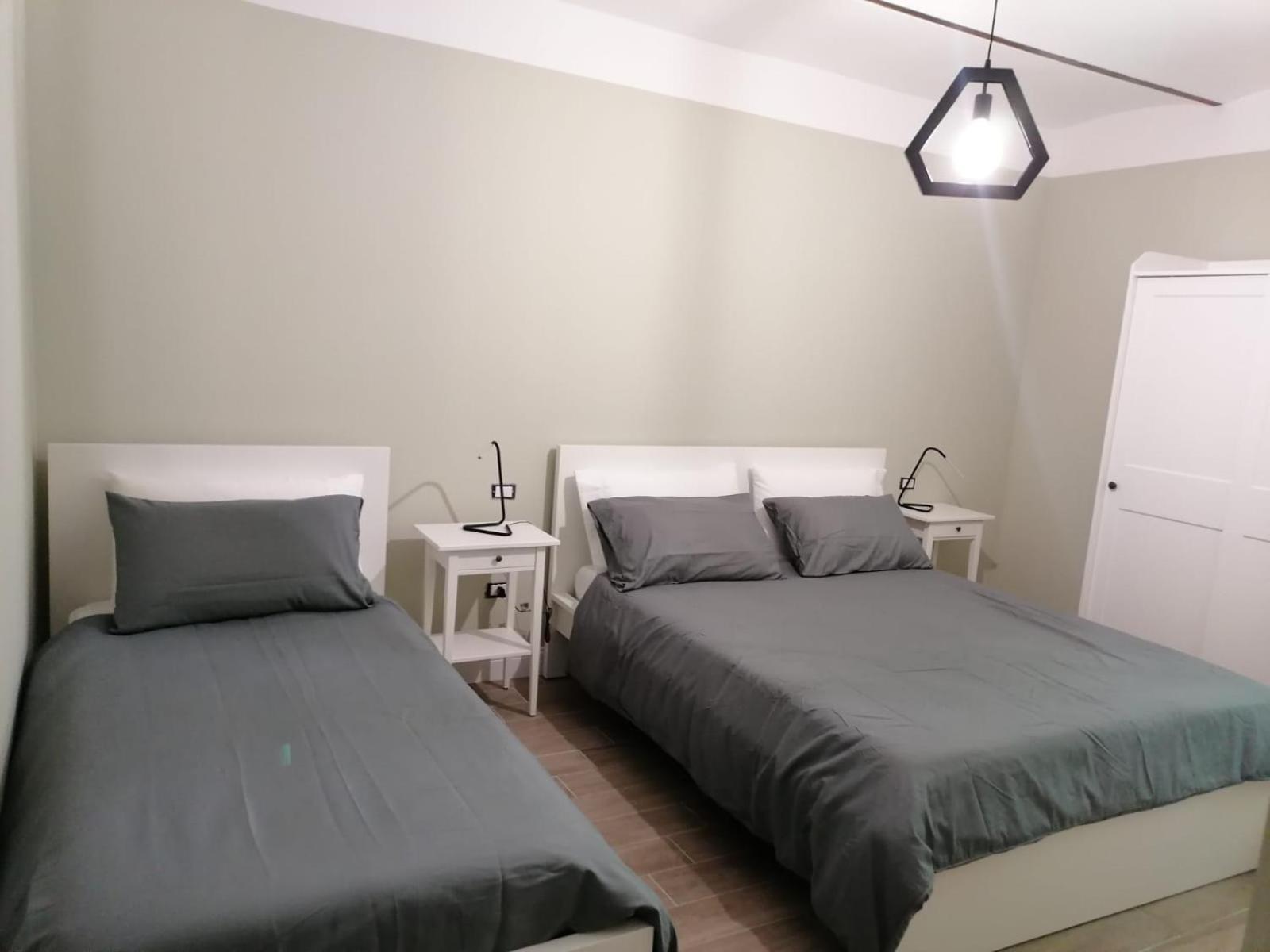 Al Noceto Countryside Bed & Breakfast Busso Exterior photo